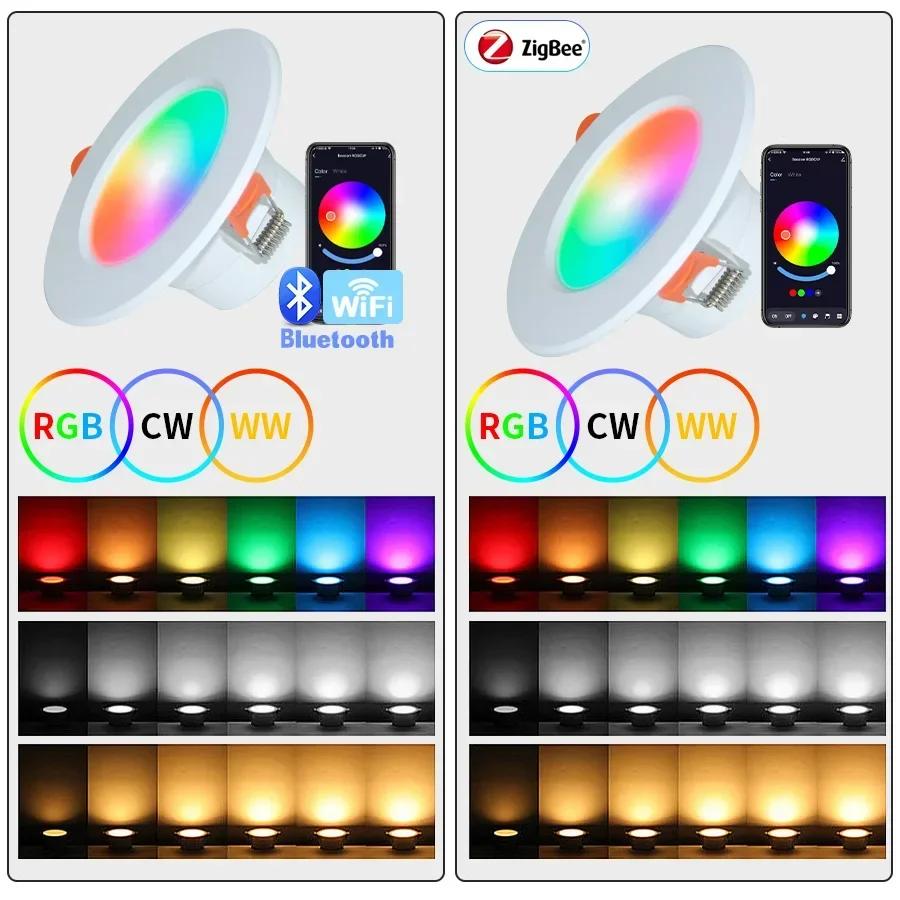 RGB    LED ٿƮ Ÿ ƮƮ, ׺ Ʈ õ ,  , ˷  Ȩ, 5W, 7W, 10W, 15W